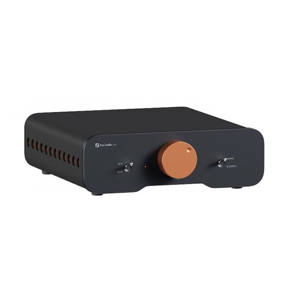Fosi Audio ZA3 Balanced Stereo Amplifier 32Volt/5 Amp power supply.