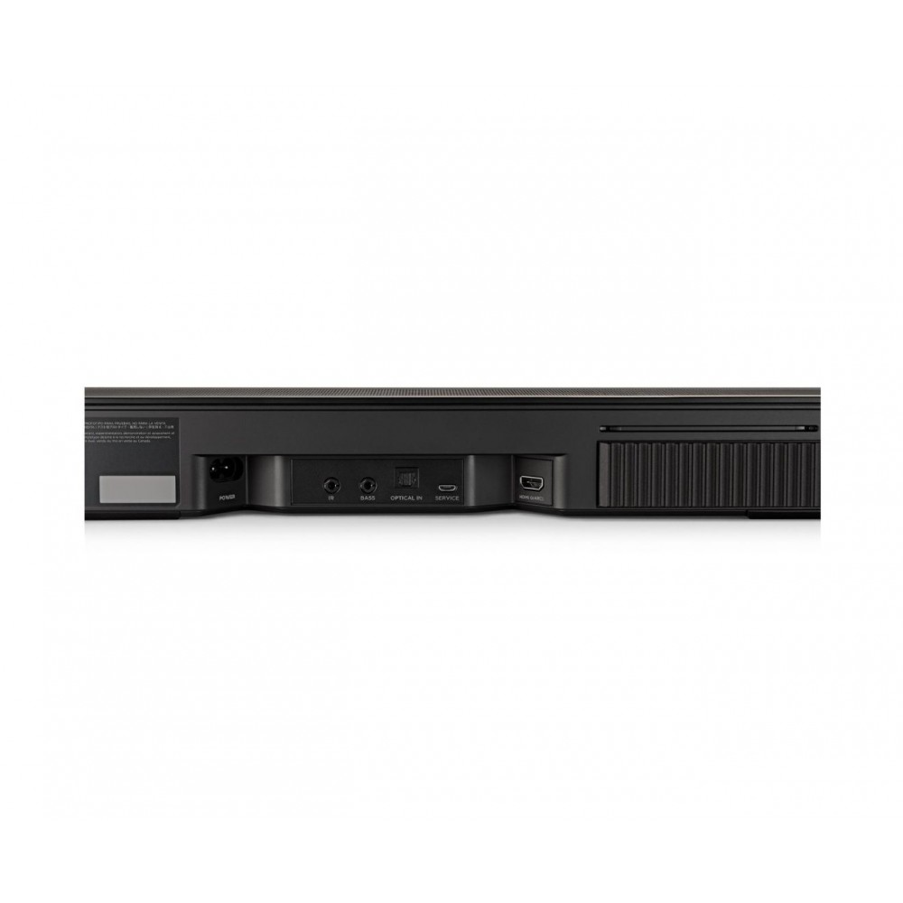 Bose Smart Soundbar 600 (Black) - Dolby Atmos