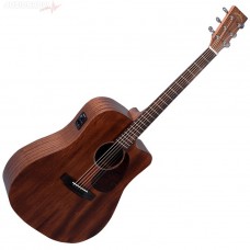 SIGMA DMC-15E Ηλεκτροακουστική Κιθάρα Mahogany