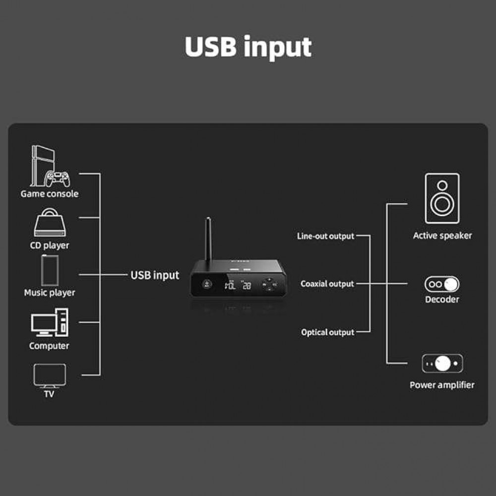 FiiO BR13