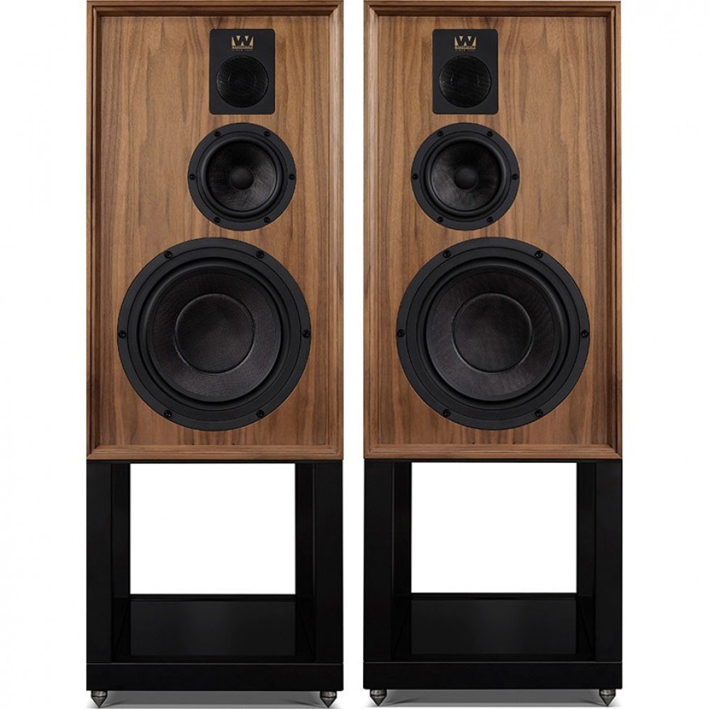 WHARFEDALE Dovedale Walnut Veneer Ηχεία με Bάσεις (Ζεύγος) WHARFEDALE Dovedale Walnut Veneer Ηχεία με Bάσεις (Ζεύγος)