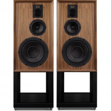WHARFEDALE Dovedale Walnut Veneer Ηχεία με Bάσεις (Ζεύγος) WHARFEDALE Dovedale Walnut Veneer Ηχεία με Bάσεις (Ζεύγος)