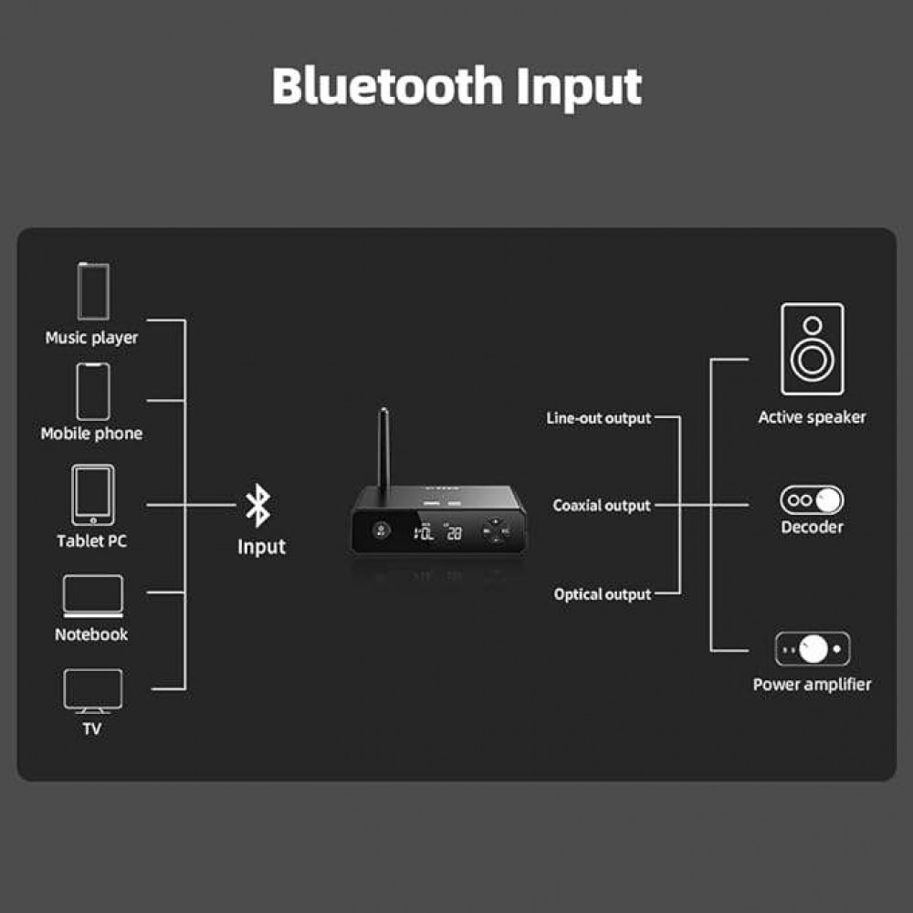FiiO BR13