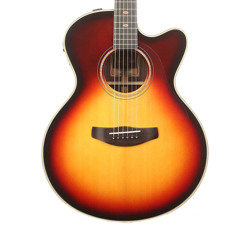 YAMAHA CPX1200II VSB  Ηλεκτροακουστική Κιθάρα