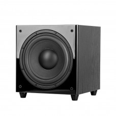 Wilson SUB-10 Αυτοενισχυόμενο Subwoofer - Μαύρο