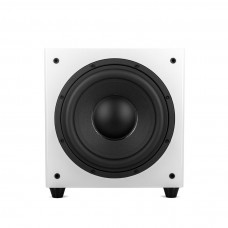Wilson SUB-10 Αυτοενισχυόμενο Subwoofer - Λευκό