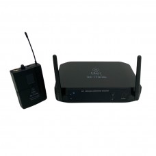 Bler Audio BR-170HSL Ασύρματο Σύστημα Μικροφώνου με Πομπό Τύπου Body Pack