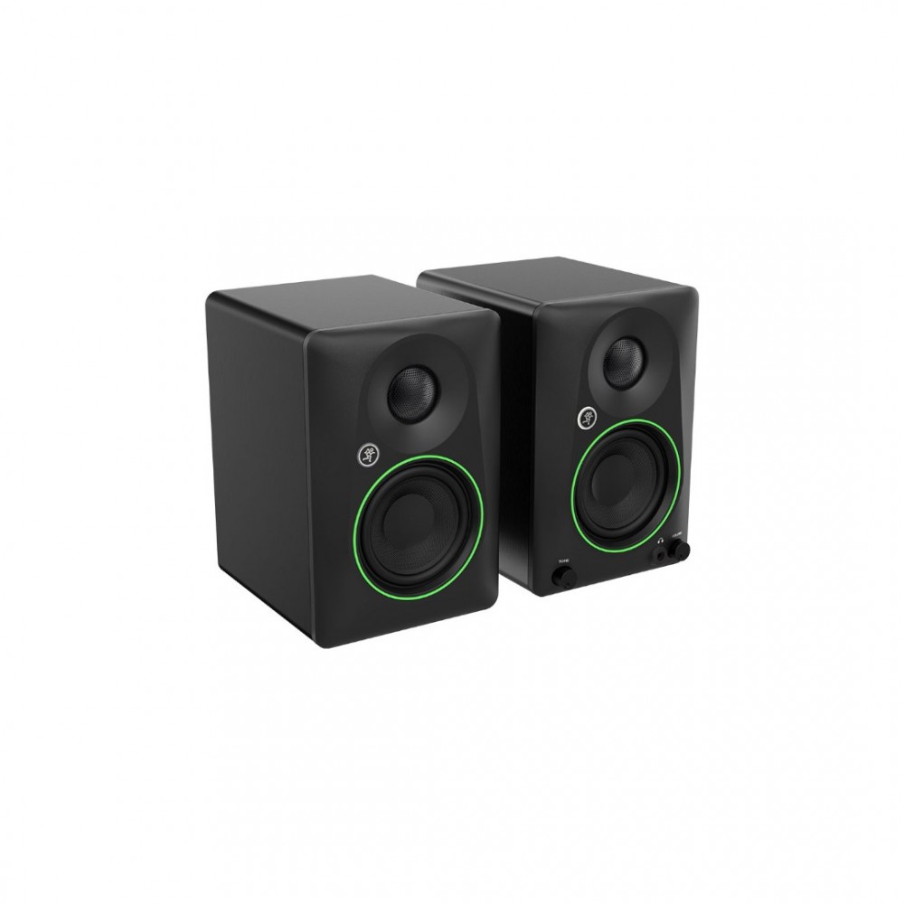 Mackie CR3.5BT Αυτοενισχυόμενα Studio Monitors - Μαύρο