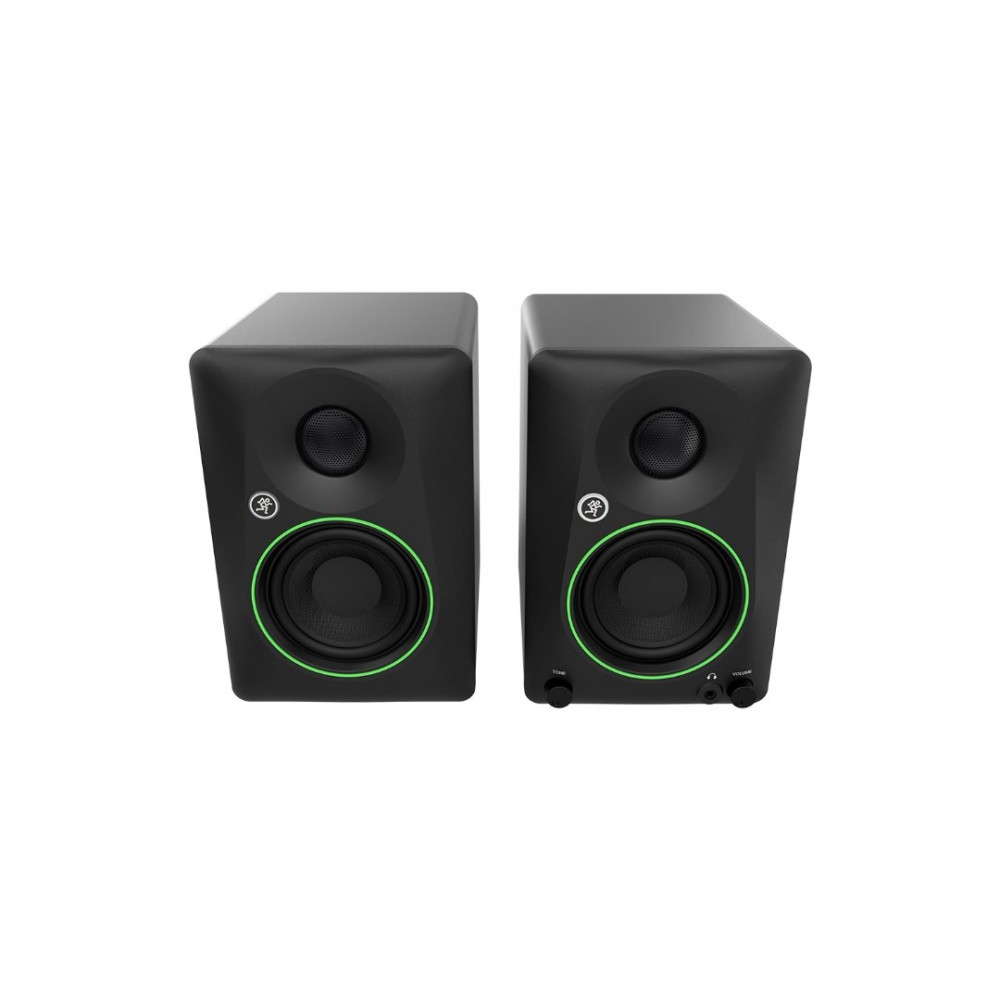 Mackie CR3.5BT Αυτοενισχυόμενα Studio Monitors - Μαύρο