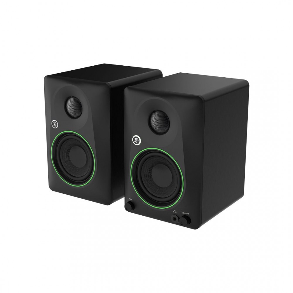 Mackie CR4.5BT Αυτοενισχυόμενα Studio Monitors - Μαύρο