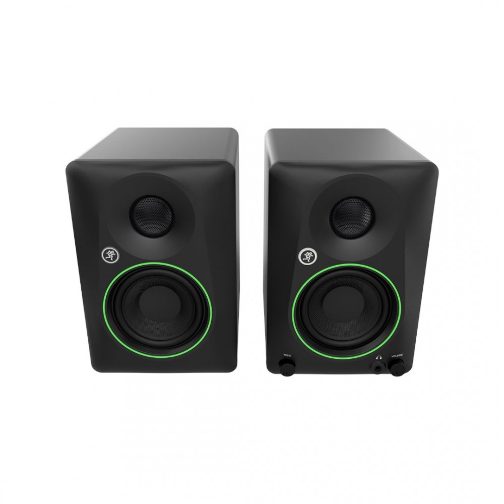 Mackie CR4.5BT Αυτοενισχυόμενα Studio Monitors - Μαύρο