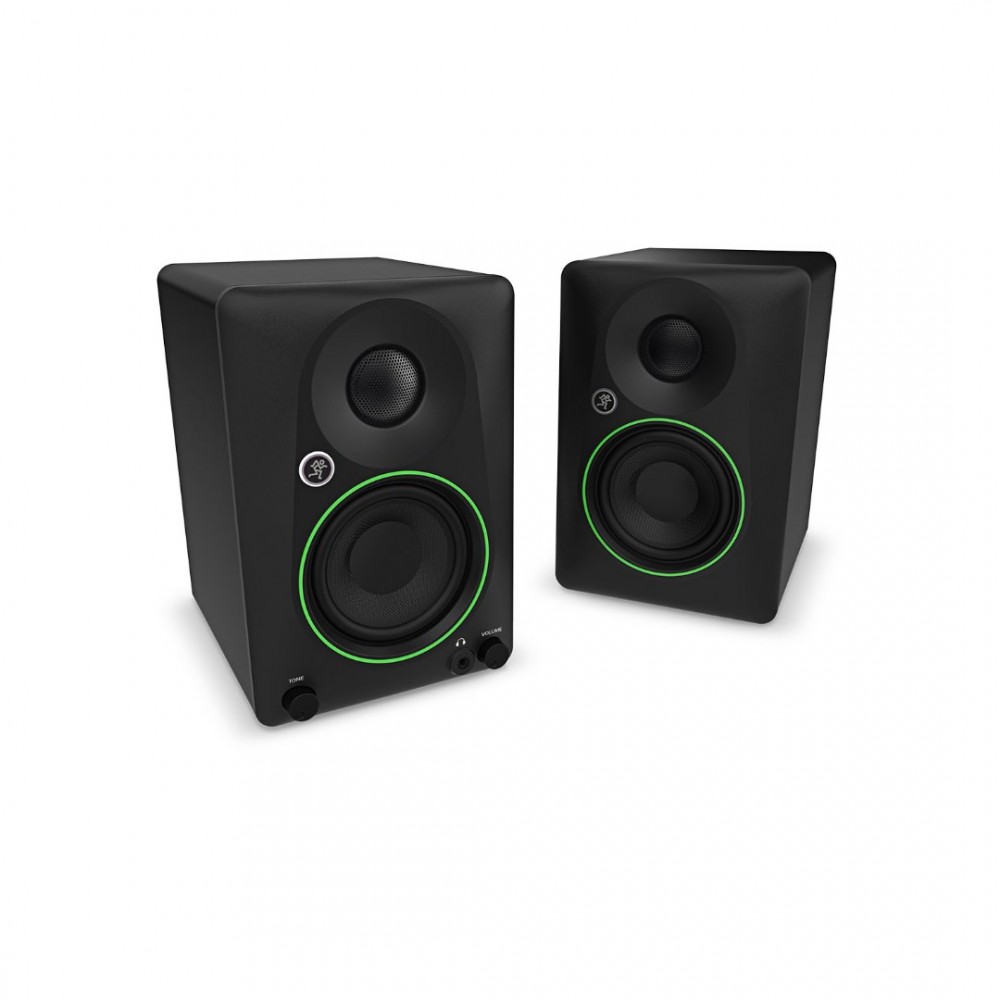 Mackie CR4.5BT Αυτοενισχυόμενα Studio Monitors - Μαύρο