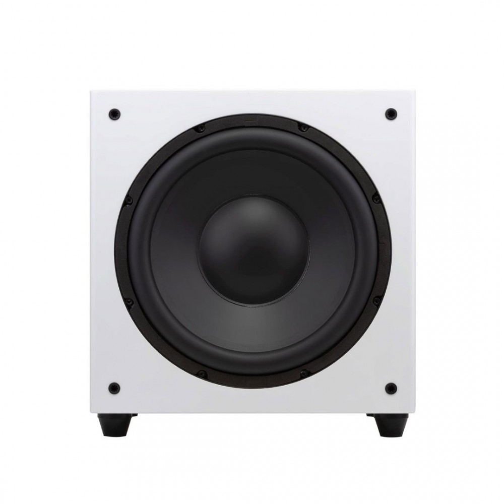 Wilson Sub-12 Αυτοενισχυόμενο Subwoofer - Λευκό