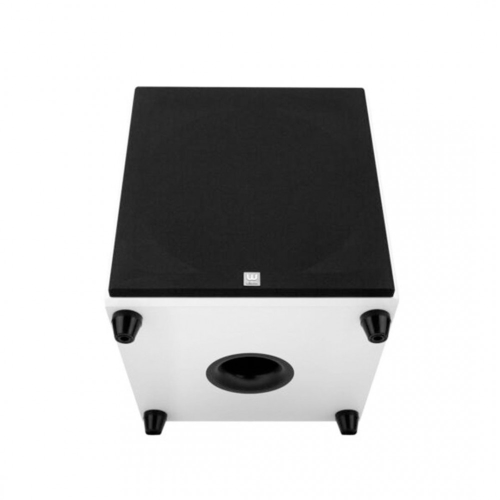 Wilson Sub-12 Αυτοενισχυόμενο Subwoofer - Λευκό