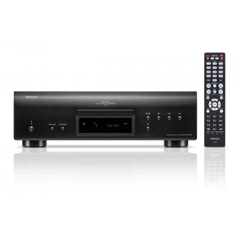 DENON DCD-1700NE BLACK
