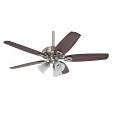 Hunter Builder Plus Brushed Nickel