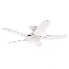 Hunter Contempo White