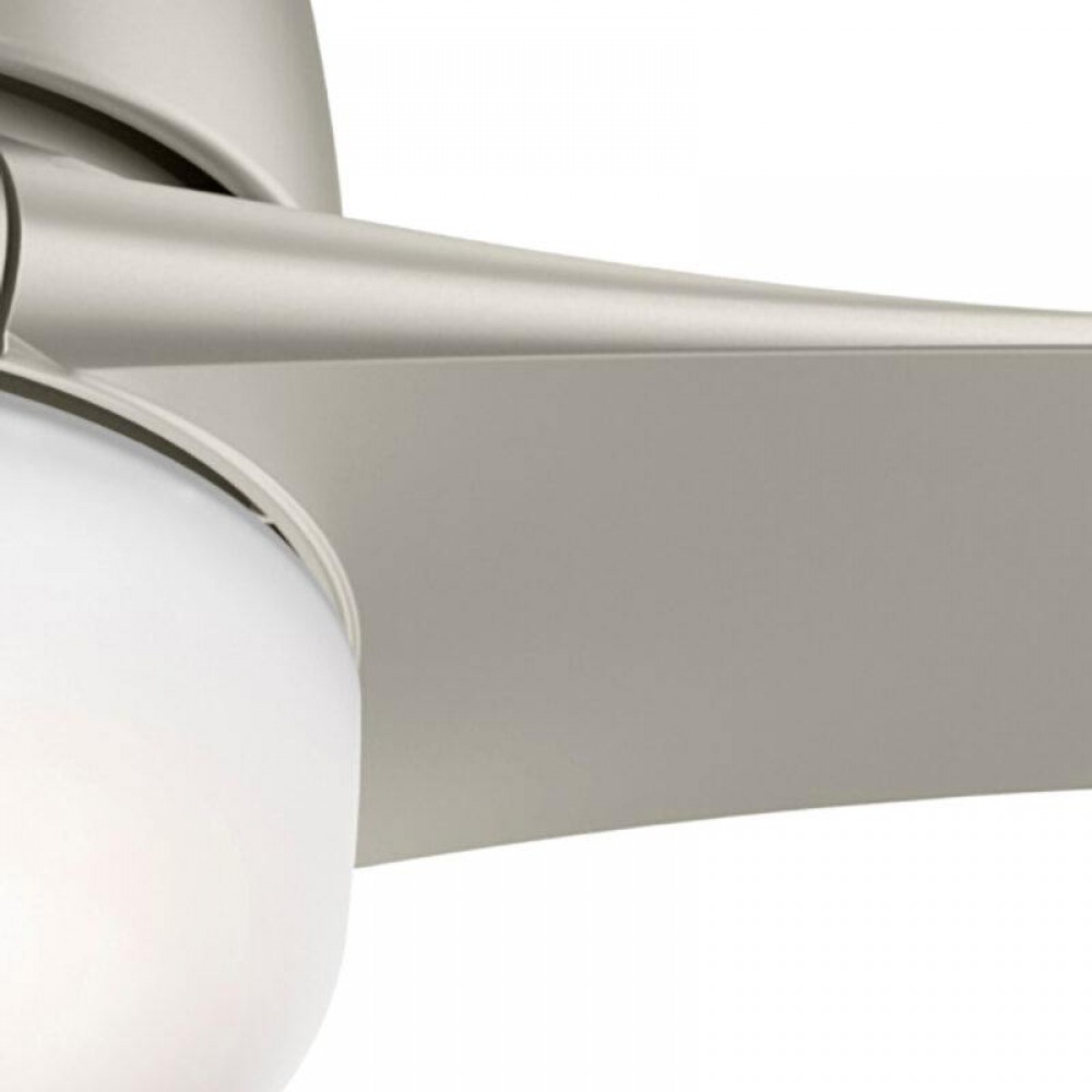 Hunter Harmony Matte Silver