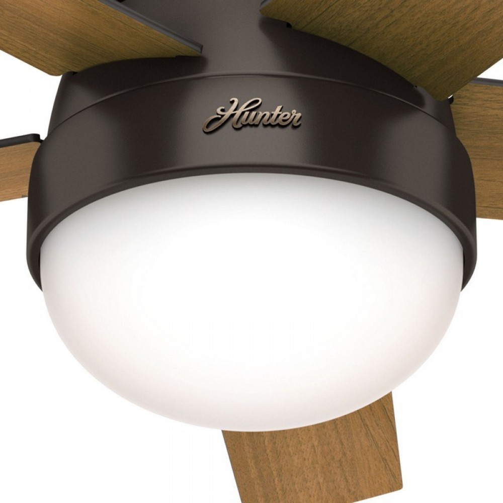 Hunter Stile Premier Bronze