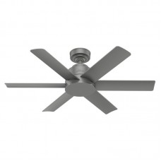 Hunter Kennicott Silver Matte