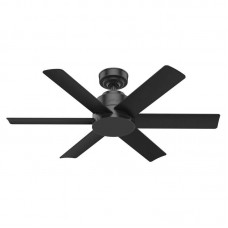 Hunter Kennicott Matte Black