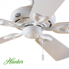 Hunter Seville II White