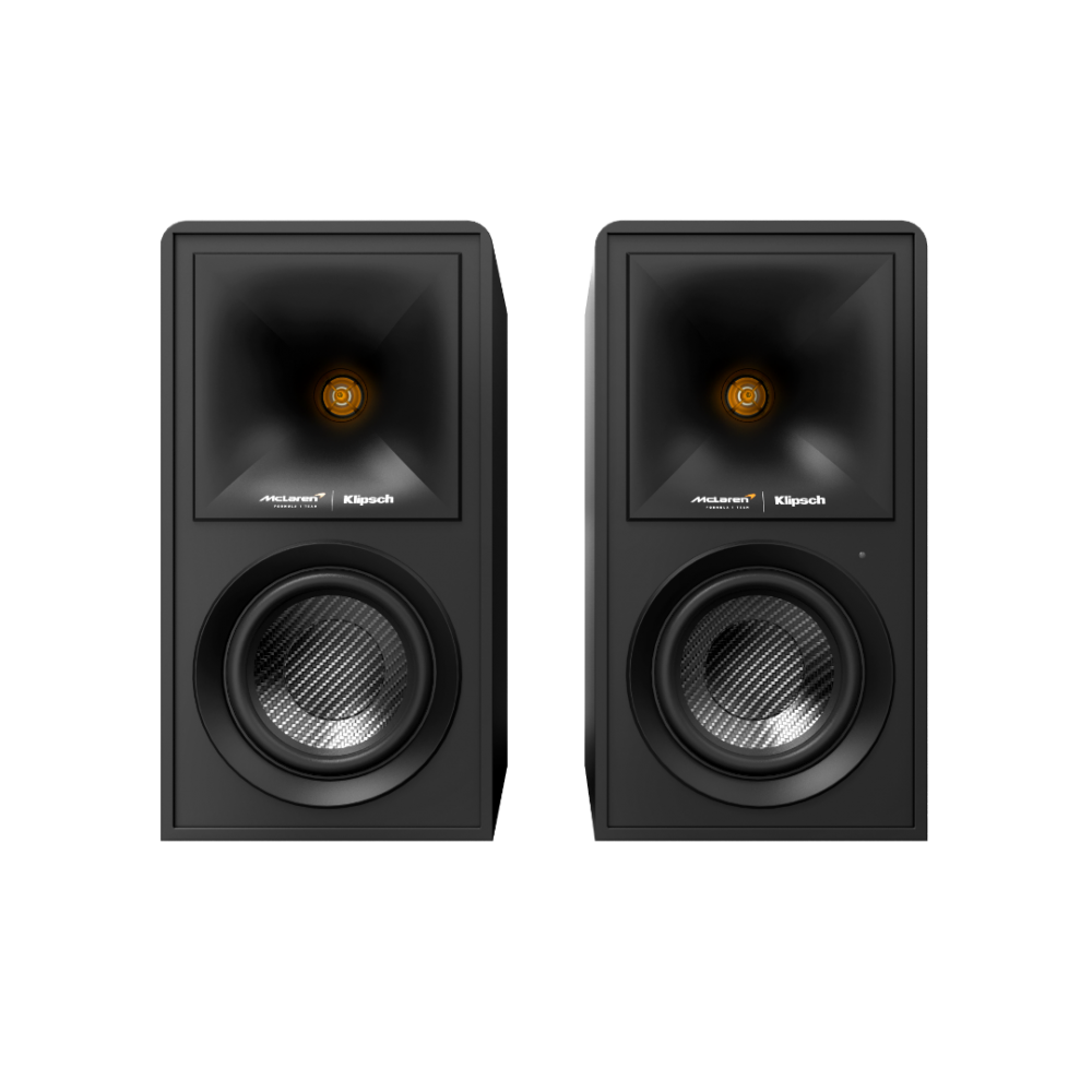 Klipsch The Fives McLaren Edition Klipsch The Fives McLaren Edition
