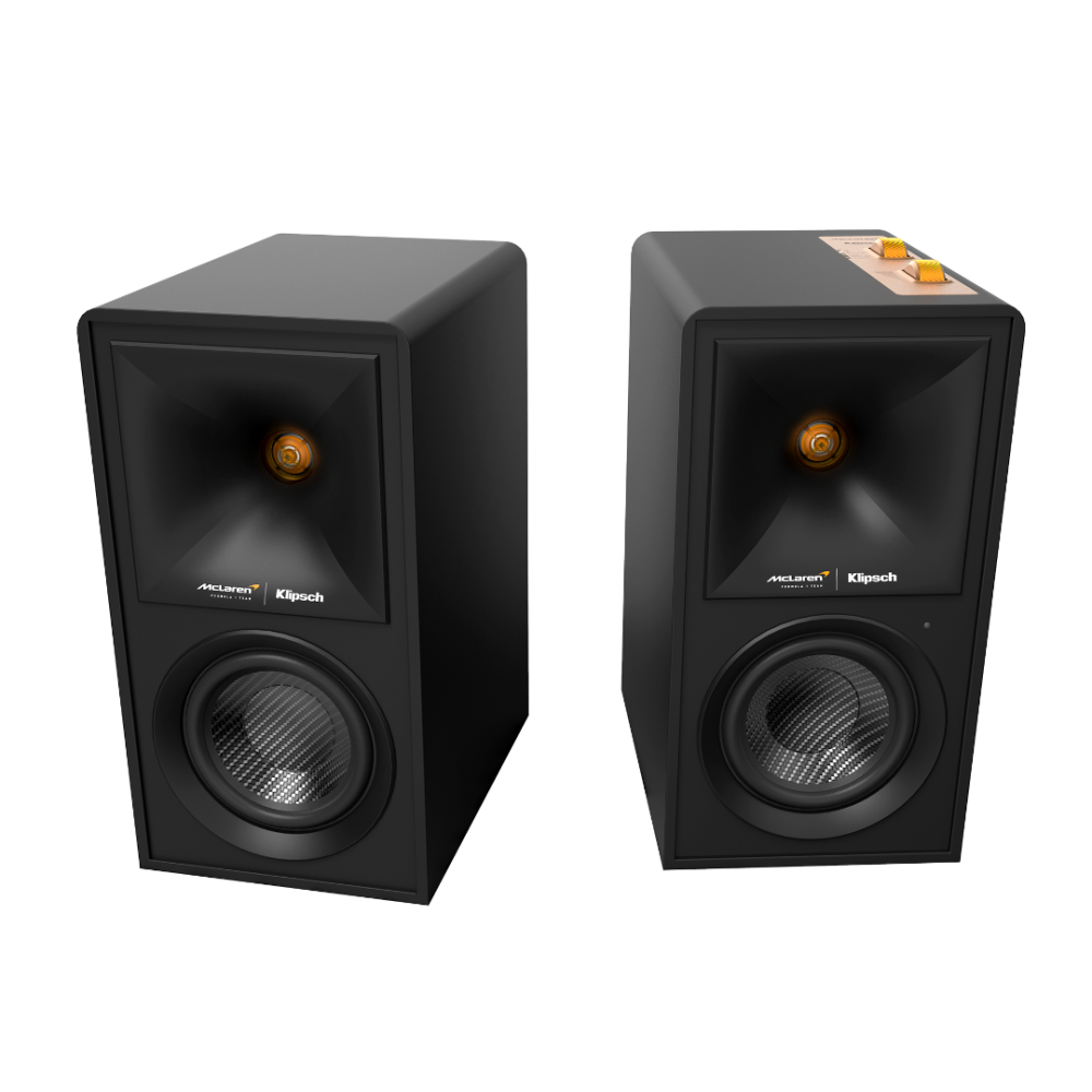 Klipsch The Fives McLaren Edition Klipsch The Fives McLaren Edition