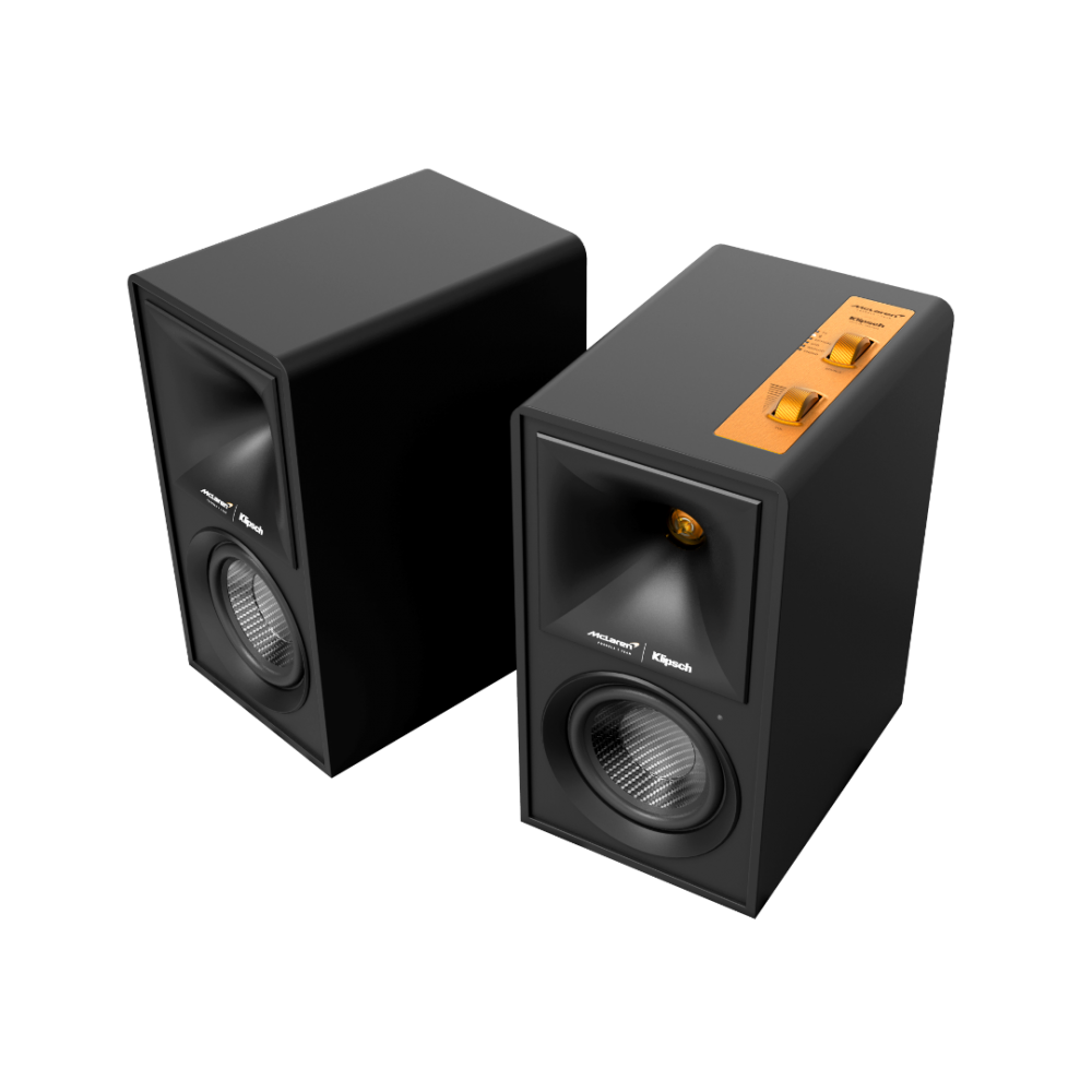 Klipsch The Fives McLaren Edition Klipsch The Fives McLaren Edition