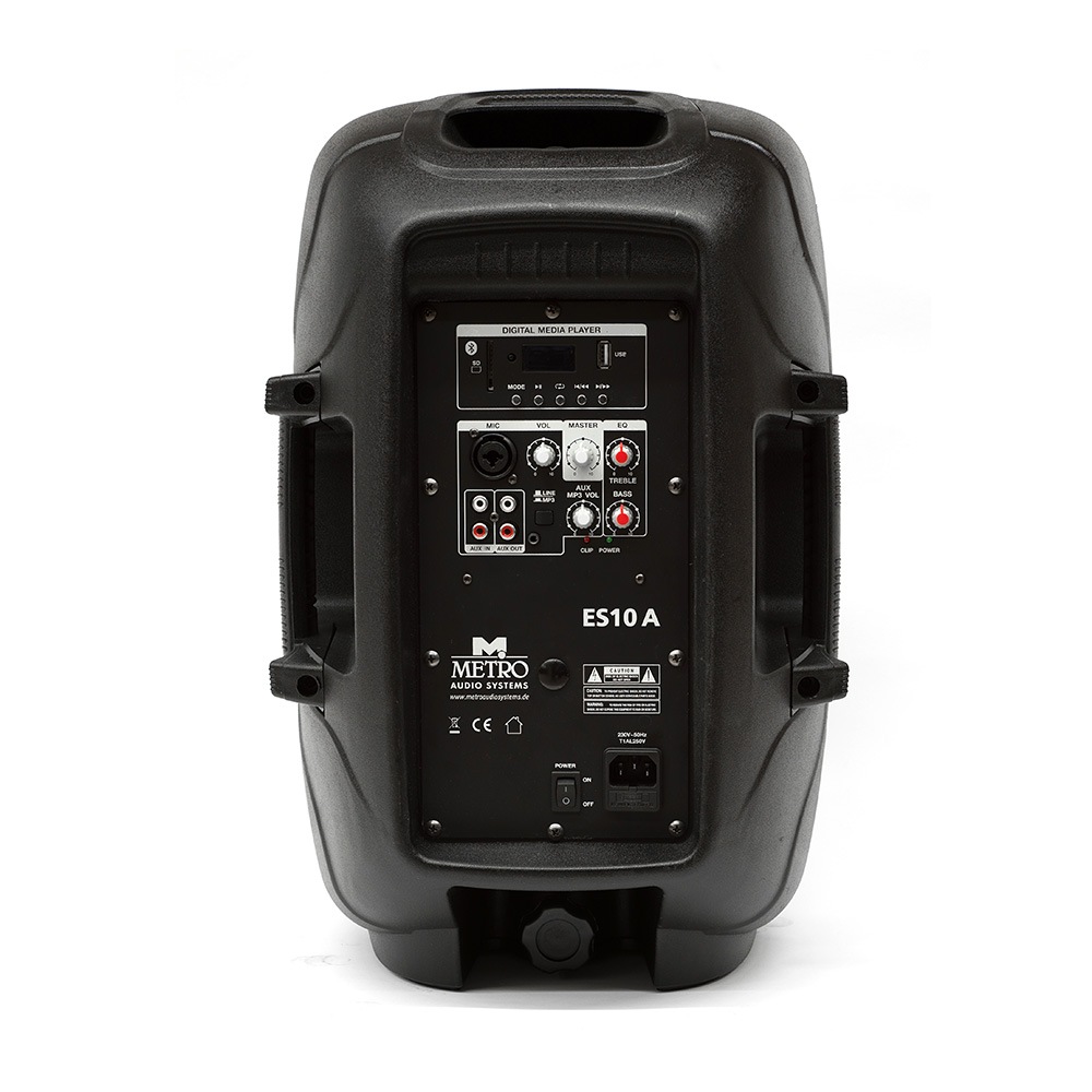 METRO ES-10A MP3 BT ( ΤΕΜΑΧΙΟ ) METRO ES-10A MP3 BT ( ΤΕΜΑΧΙΟ )