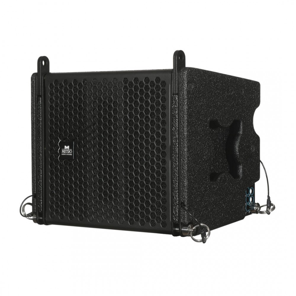 Metro Audio Systems LA-80