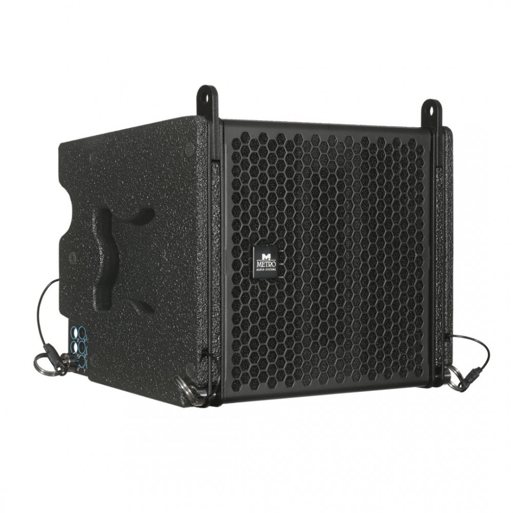 Metro Audio Systems LA-80