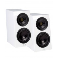 Elac Concentro S503 Ηχεία Βιβλιοθήκης 7" 3 Δρόμων 120W RMS White Gloss (Ζεύγος)