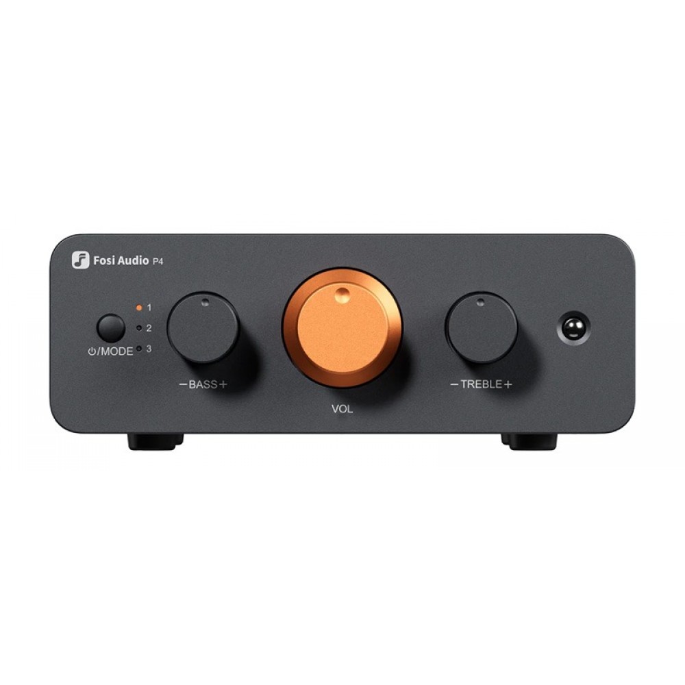 Fosi Audio P4 Preamplifier