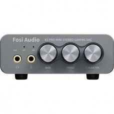 FOSI AUDIO K5 PRO GAMING DAC