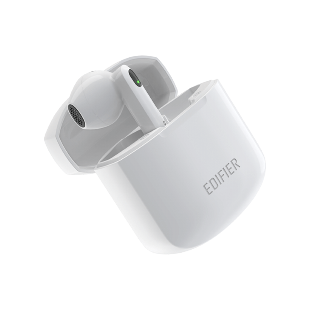 Earphone TWS Edifier BT W200T Ivory Earphone TWS Edifier BT W200T Ivory