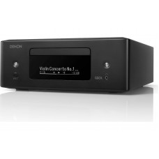 DENON RCD-N12 DAB BLACK