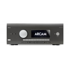 ARCAM AVR21 BLACK