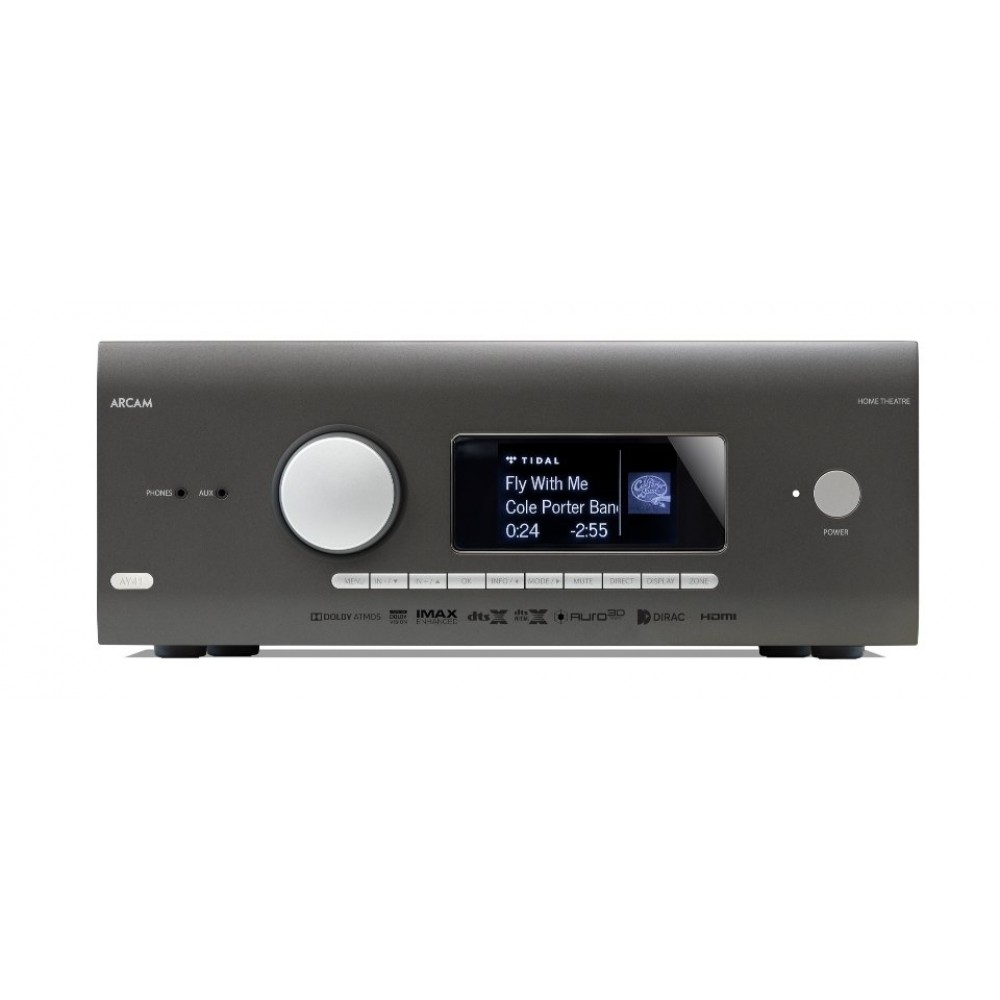 ARCAM AV41 BLACK
