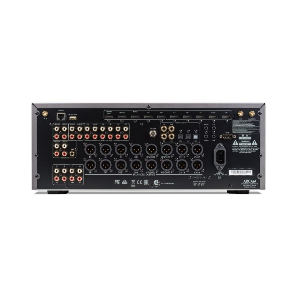 ARCAM AV41 BLACK