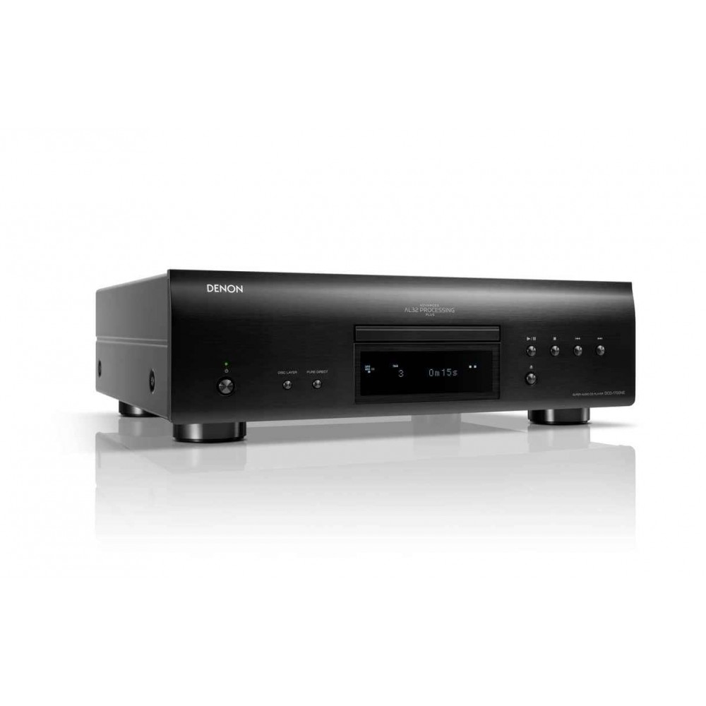 DENON DCD-1700NE BLACK