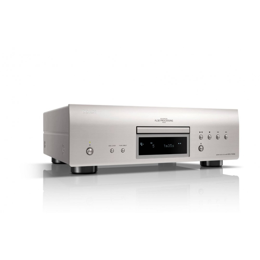 DENON DCD-1700NE SILVER