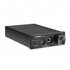 AIYIMA AUDIO DAC A5 Pro Headphone Amplifier Digital Optical Coaxial PC USB Converter