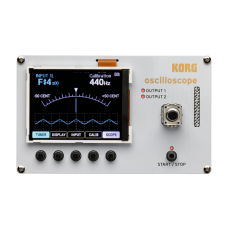 KORG OSCILLOSCOPE KIT WITHOUT BOOK