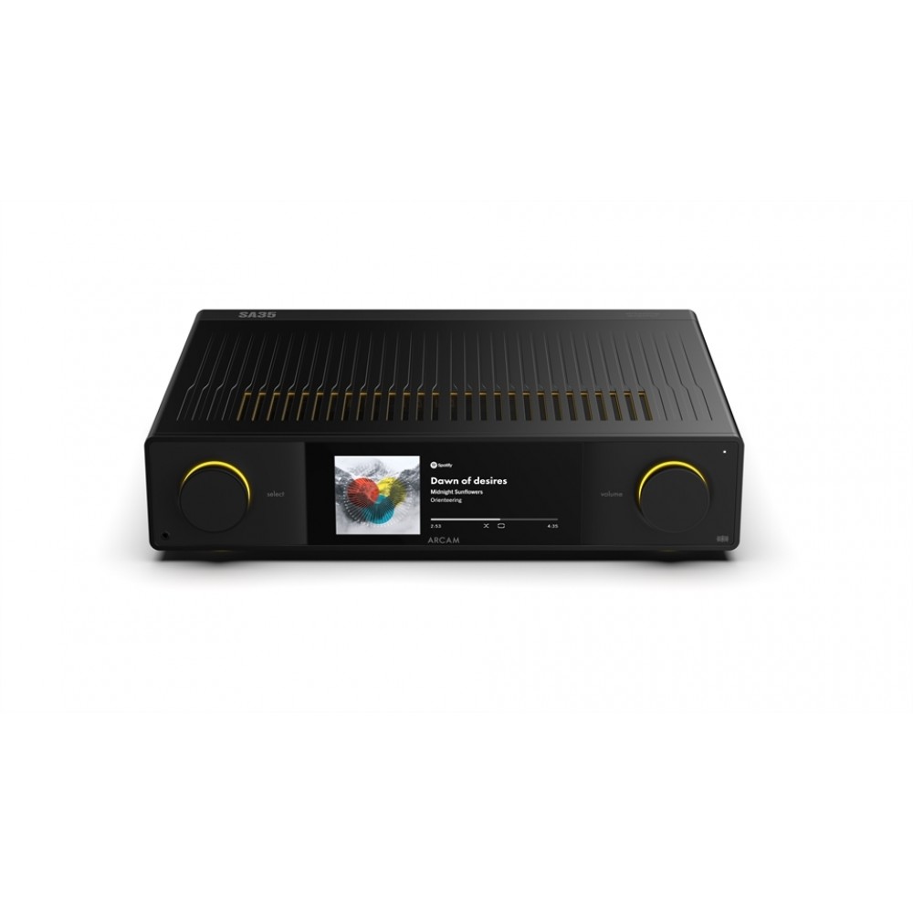 ARCAM SA35 Streaming Integrated Amplifier ARCAM SA35 Streaming Integrated Amplifier