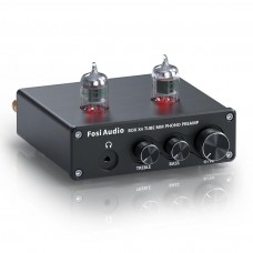Fosi Audio Box X4 MM Turntable Phono Preamplifier
