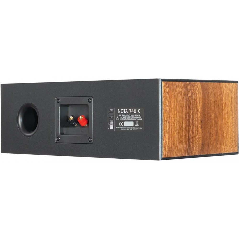 INDIANA LINE Nota 740 X WALNUT INDIANA LINE Nota 740 X WALNUT