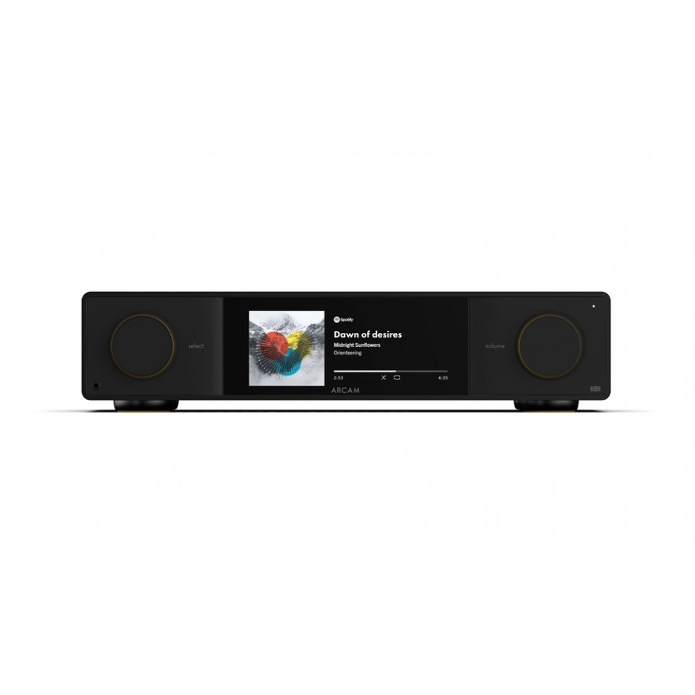 ARCAM SA35 Streaming Integrated Amplifier ARCAM SA35 Streaming Integrated Amplifier