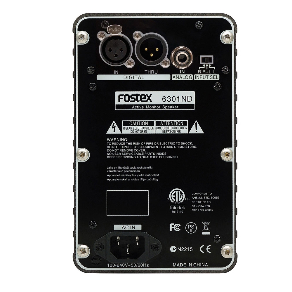 FOSTEX 6301ND