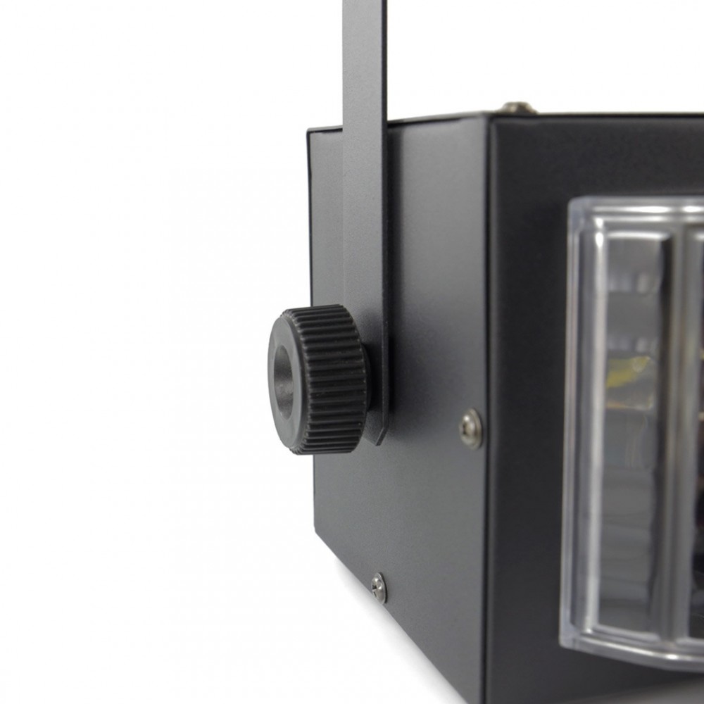 BOOMTONE DJ LIGHTSHOW 4FX | Εφέ Φωτισμού Party Laser, Derby, Animated Gobos & Strobe